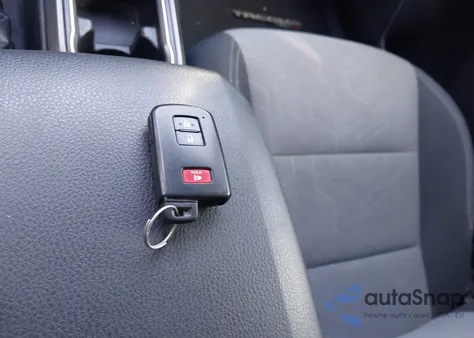 2021 Toyota Tacoma Trd Sport from USA, damaged, VIN 5TFAZ5CN2MX098539